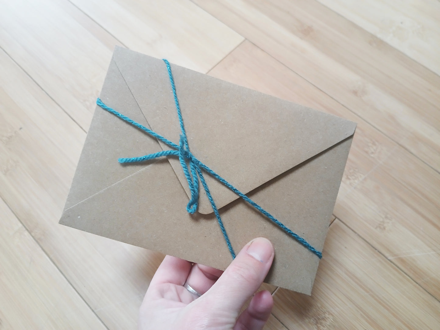 Carte linogravure Volcan Le Pariou