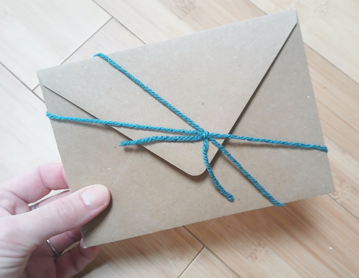 Carte linogravure Volcan Le Puy de Dôme