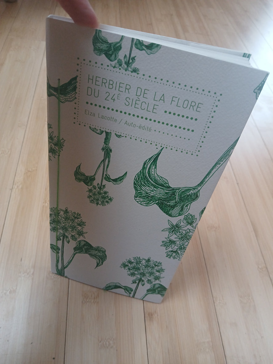 Herbier du 24e siècle